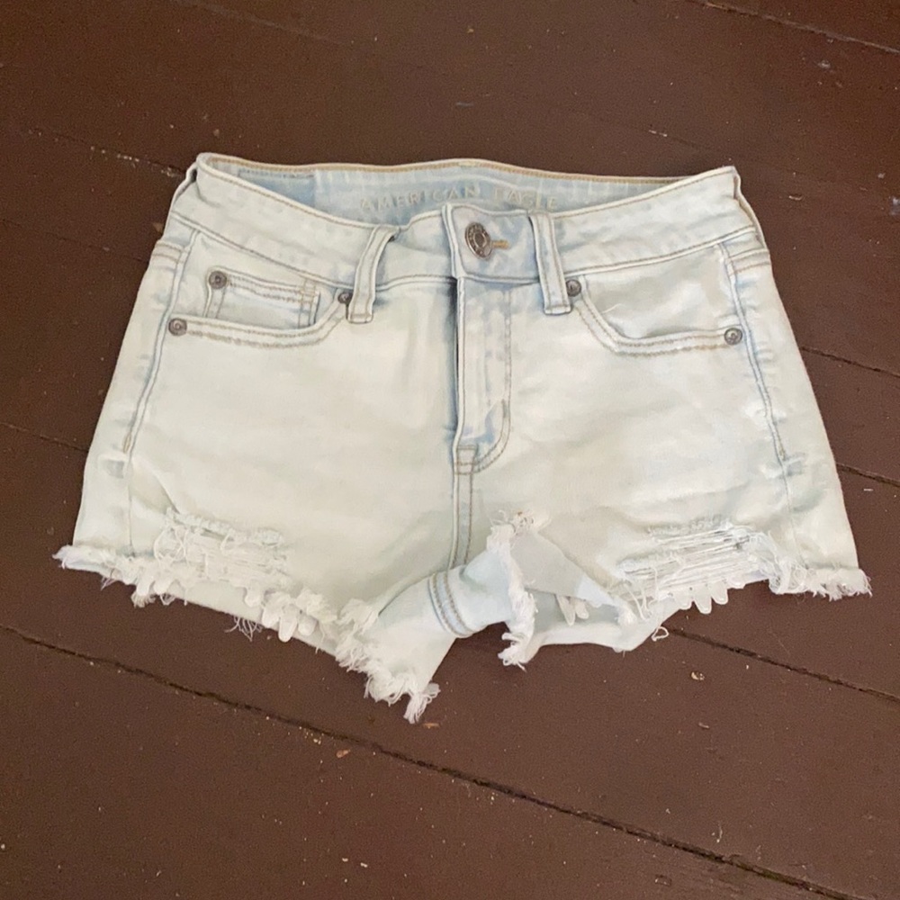 Cute Jean Shorts